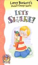 Let's Share (Larry Burkett's Pocket Change)