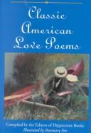 Classic American Love Poems