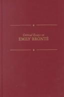 Critical Essays on British Literature Series - Emily Bronte