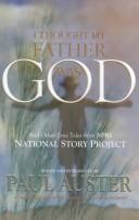 I Thought My Father Was God