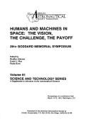 Humans and machines in space