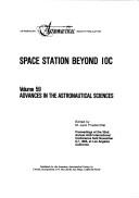 Space station beyond IOC