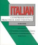 Italian Comprehensive Practice and Testing