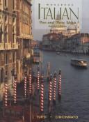 Workbook Italian two and three years