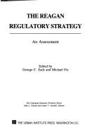 The Reagan regulatory strategy