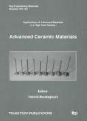 Advanced Ceramic Materials