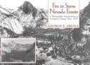 Fire in Sierra Nevada Forests