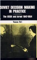 Soviet Decision-Making in Practice