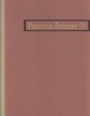 Papyrus Reisner IV