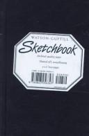 Sketchbook-Navy Blue Blank Book-4x6"