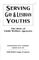 Serving gay & lesbian youths