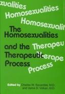 The homosexualities