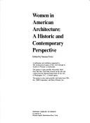 Women in American architecture