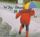 Why Does It Rain? (Library of Why)