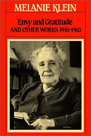 Envy and Gratitude (1946 - 1963)