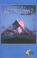 What is a mountain?
