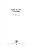Peter Shaffer