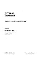 Physical Disability