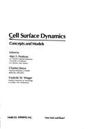 Cell surface dynamics