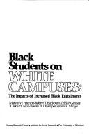 Black students on white campuses