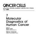 Molecular diagnostics of human cancer