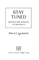 Stay tuned