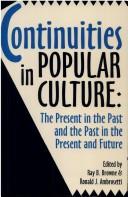 Continuities in Popular Culture