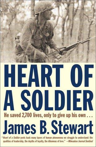 Heart of a soldier