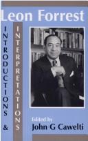 Leon Forrest