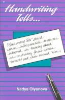 Handwriting tells