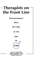 Therapists on the front line