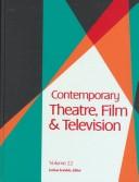 Contemporary theatre, film and television