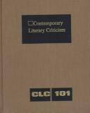 Contemporary Literary Criticism. [electronic resource]