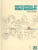 Encyclopedia of World Biography