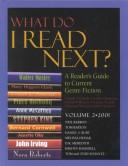 What do I read next?, 2001