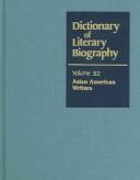 Dictionary Of Literary Biography