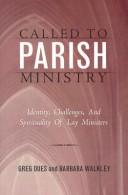 Called to Parish Ministry