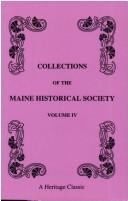 Collections of the Maine Historical Society