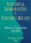 Nutritional abnormalities in infectious diseases
