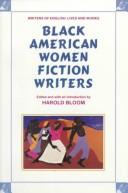 Black American Women Fiction Writers (Writers of English)