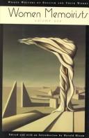 Women Memoirists