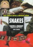 Snakes (Reptiles and Amphibians)