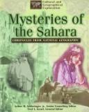 Mysteries of the Sahara