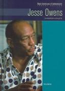 Jesse Owens, champion athlete