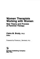 Women therapists working with women