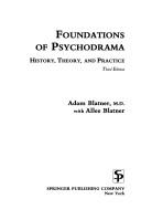 Foundations of Psychodrama
