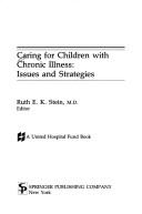 Caring for children with chronic illness