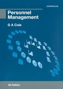 Personnel management