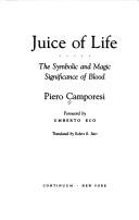 Juice of life