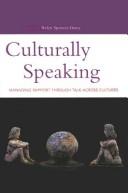 Culturally speaking